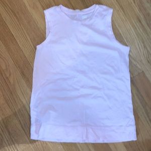 Athleta girls tank top